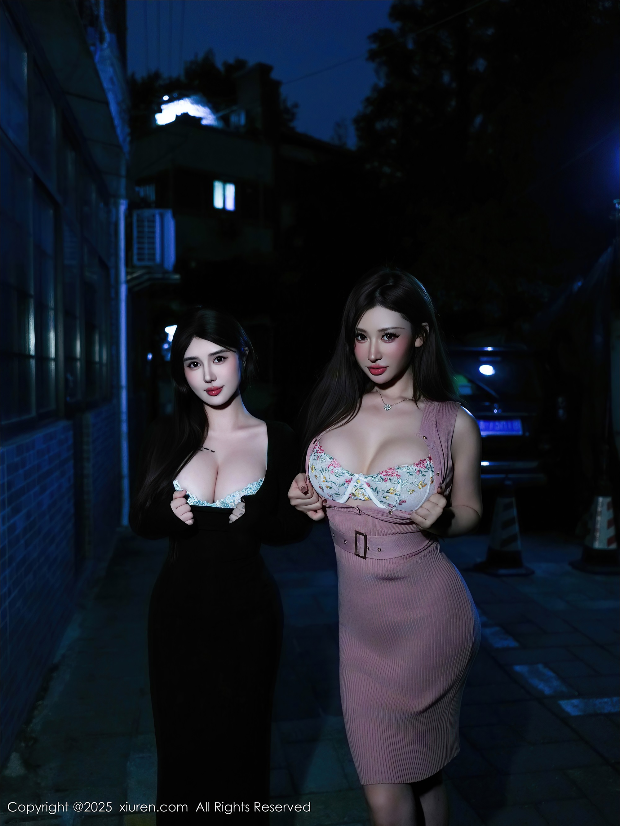 Xiuren秀人网 2025.10.31 NO.10933 蕾蕾醒了没